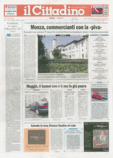 Corriere della Sera 30/11/2006